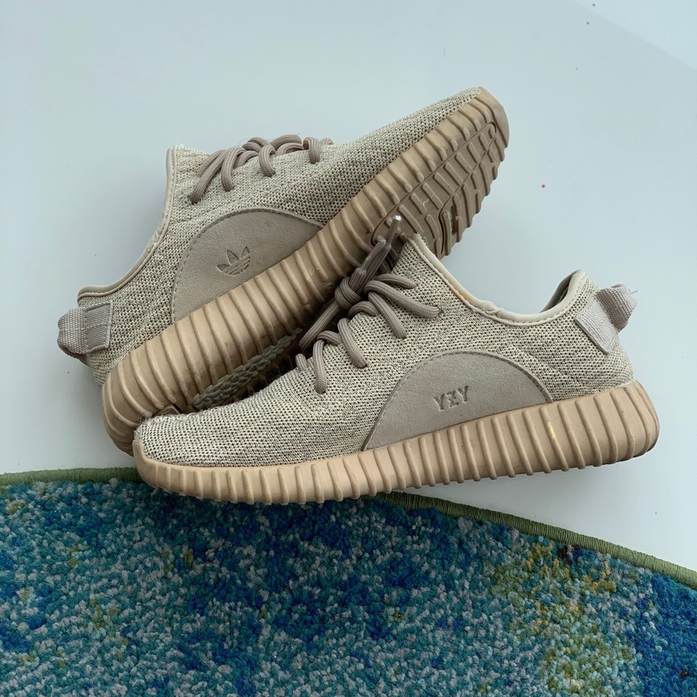Yeezy Boost 350 Oxford Tan